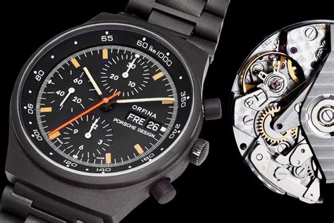 porsche design watches replica india|orfina porsche design.